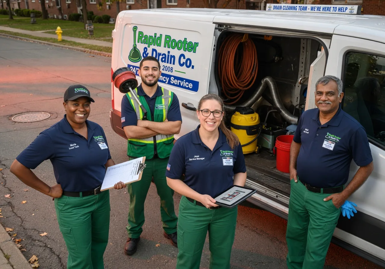 Drain Cleaning company in Stevensville, VA