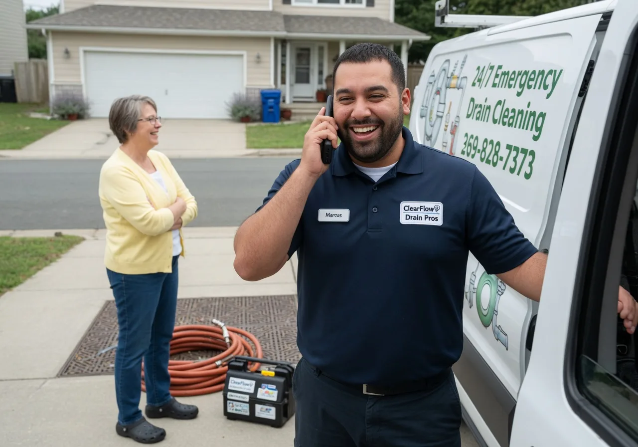 Drain Cleaning Stevensville, VA FAQs